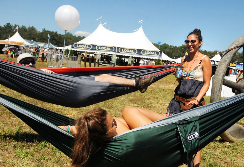 Lockn' Day 2